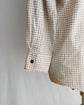 HERMES Made in France Serie button cotton shirt