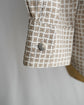 HERMES Made in France Serie button cotton shirt