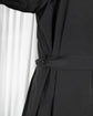 ARMANI COLLEZIONI  Loro Piana STORM SYSTEM® Belted Long Raglan Coat Made in ITARY