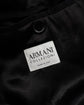 ARMANI COLLEZIONI  Loro Piana STORM SYSTEM® Belted Long Raglan Coat Made in ITARY