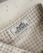 HERMES Made in France Serie button cotton shirt