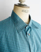 HERMES Made in France Serie button cotton shirt