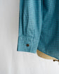 HERMES Made in France Serie button cotton shirt
