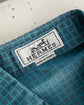 HERMES Made in France Serie button cotton shirt