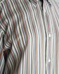 HERMES Made in France Serie button cotton shirt