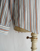 HERMES Made in France Serie button cotton shirt
