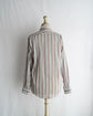 HERMES Made in France Serie button cotton shirt