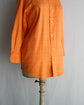 HERMES Made in France Serie button cotton shirt