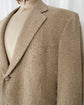 Polo by Ralph Lauren  Silk Houndstooth Tweed Tailored Jacket Made in Spain