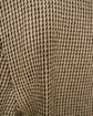 Polo by Ralph Lauren  Silk Houndstooth Tweed Tailored Jacket Made in Spain