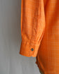 HERMES Made in France Serie button cotton shirt