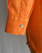 HERMES Made in France Serie button cotton shirt