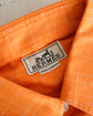 HERMES Made in France Serie button cotton shirt