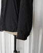 ARMANI COLLEZIONI Water Repellent Piping Trimmed Shirt Jacket