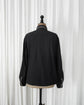 ARMANI COLLEZIONI Water Repellent Piping Trimmed Shirt Jacket