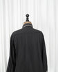 ARMANI COLLEZIONI Water Repellent Piping Trimmed Shirt Jacket