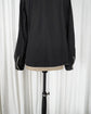 ARMANI COLLEZIONI Water Repellent Piping Trimmed Shirt Jacket