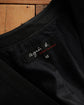 90s agnes b. Lambskin Leather Jacket "Made in France"