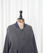 80s AGNONA  Cotton Nylon Valster Jacket Made in ITARY