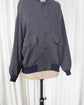 80s AGNONA  Cotton Nylon Valster Jacket Made in ITARY