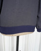 80s AGNONA  Cotton Nylon Valster Jacket Made in ITARY