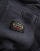 80s AGNONA  Cotton Nylon Valster Jacket Made in ITARY