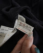 80s AGNONA  Cotton Nylon Valster Jacket Made in ITARY