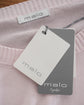 malo High Gauge Cotton Knit Made in ITARY "Dead Stock"