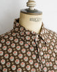 BONEVILLE Flower print shirt