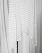 90s ARMANI JEANS Crochet Loose U Neck Knit