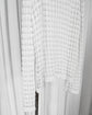 90s ARMANI JEANS Crochet Loose U Neck Knit
