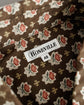 BONEVILLE Flower print shirt