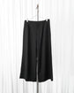 Jean Paul Gaultier Tier Femme 2tuck Wool Wide Trousers