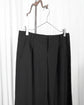 Jean Paul Gaultier Tier Femme 2tuck Wool Wide Trousers
