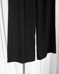 Jean Paul Gaultier Tier Femme 2tuck Wool Wide Trousers