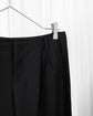 Jean Paul Gaultier Tier Femme 2tuck Wool Wide Trousers
