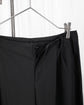Jean Paul Gaultier Tier Femme 2tuck Wool Wide Trousers
