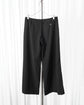 Jean Paul Gaultier Tier Femme 2tuck Wool Wide Trousers