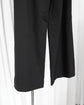 Jean Paul Gaultier Tier Femme 2tuck Wool Wide Trousers