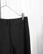 Jean Paul Gaultier Tier Femme 2tuck Wool Wide Trousers
