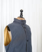 PAUL&SHARK reversible vest