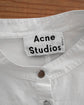 Acne Studios Shirt Dress