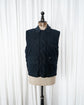 FACONNBLE Quilting Vest Made in France