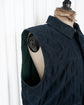 FACONNBLE Quilting Vest Made in France
