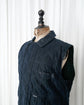 FACONNBLE Quilting Vest Made in France