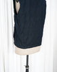 FACONNBLE Quilting Vest Made in France