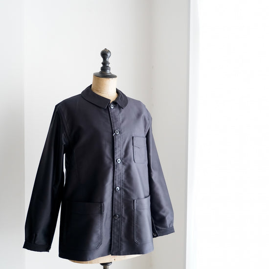 EXTRA LONG STAPLE COTTON MOLESKIN TRADITIONAL COVERALL