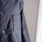 EXTRA LONG STAPLE COTTON MOLESKIN TRADITIONAL COVERALL