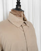 2011 JIL SANDER Technical Cotton Half Coat "Design by Raf Simons" Made in Italy