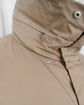 2011 JIL SANDER Technical Cotton Half Coat "Design by Raf Simons" Made in Italy